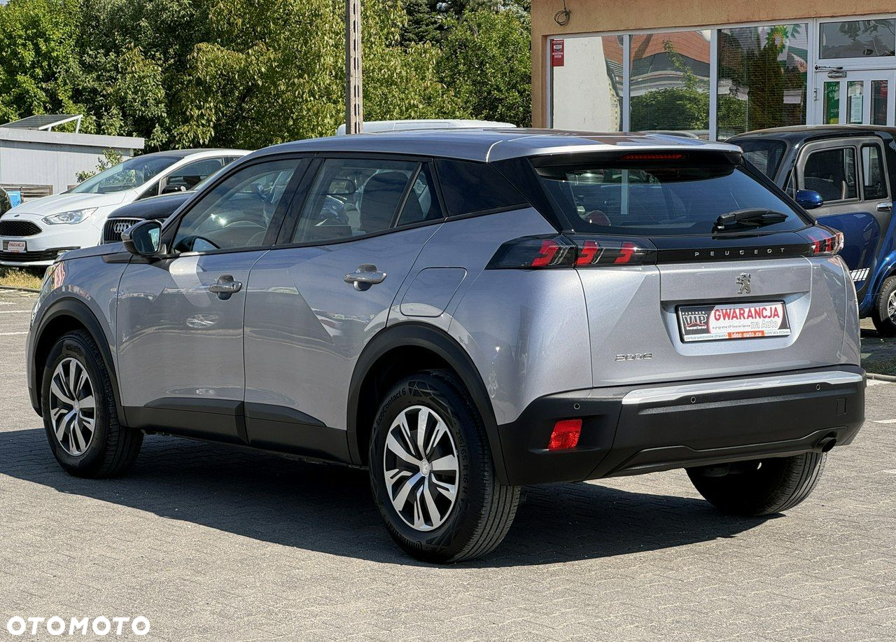 Peugeot 2008 - 6
