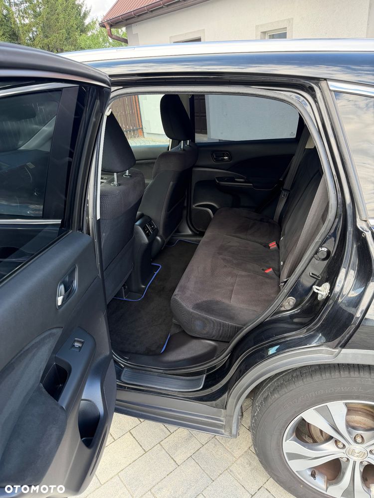 Honda CR-V 1.6i-DTEC Comfort (2WD) - 6