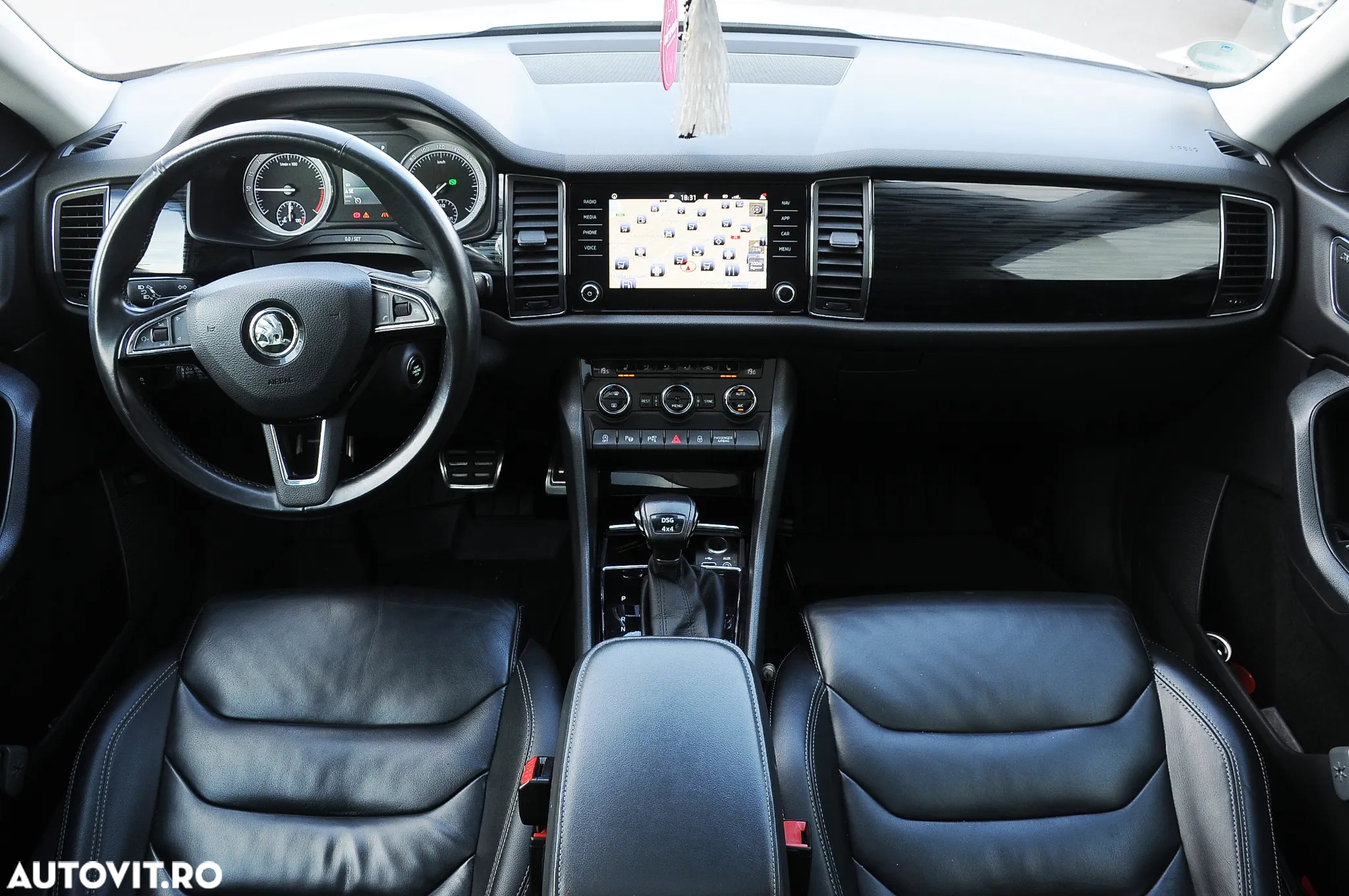 Skoda Kodiaq 2.0 TDI 4X4 DSG Style - 7