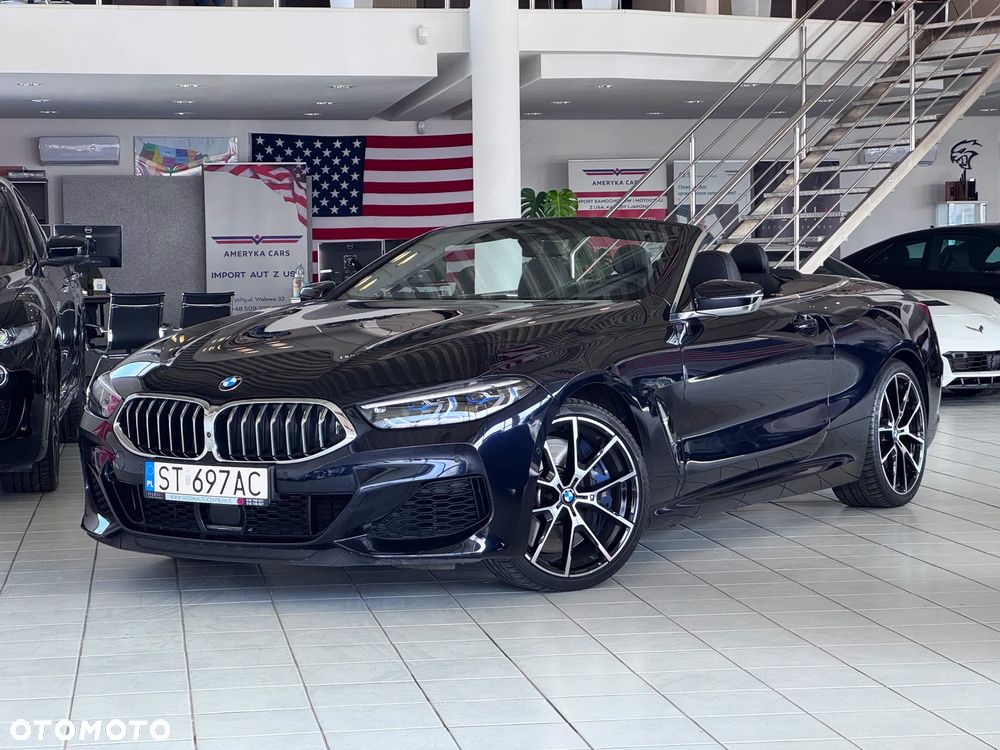 BMW Seria 8 M850i xDrive - 1