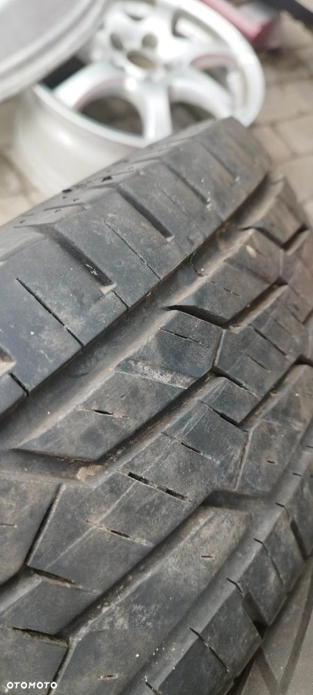 205r16c continental crosscontact lx2 - 5