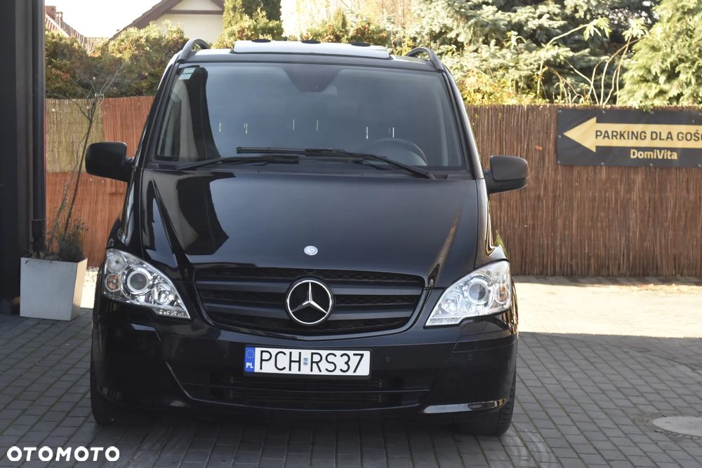 Mercedes-Benz Vito - 3