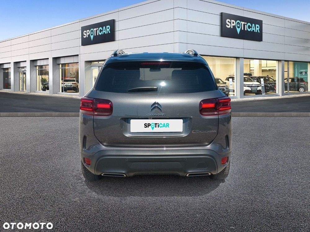Citroën C5 Aircross 1.5 BlueHDi Max EAT8 - 5