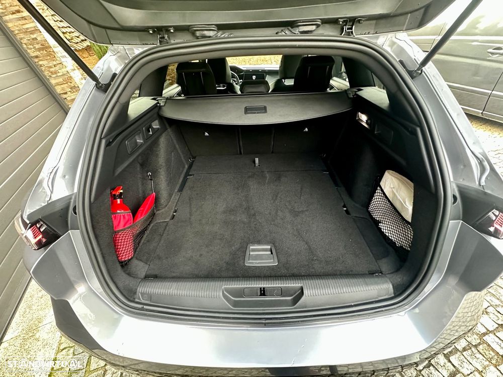 Peugeot 308 SW 1.2 Hybrid GT e-DCS6 - 14