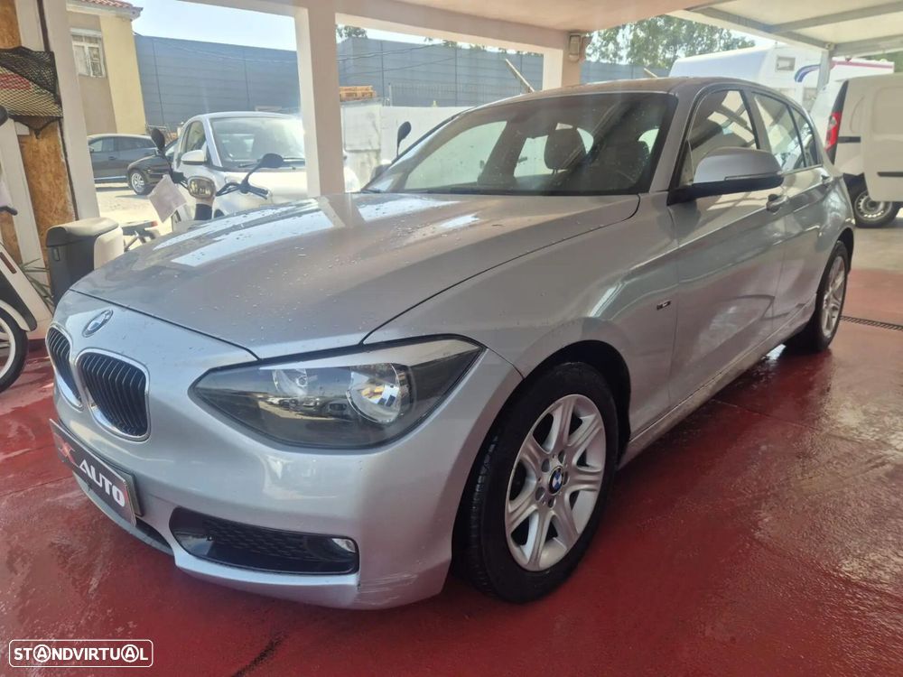 BMW 116 d Line Sport - 1
