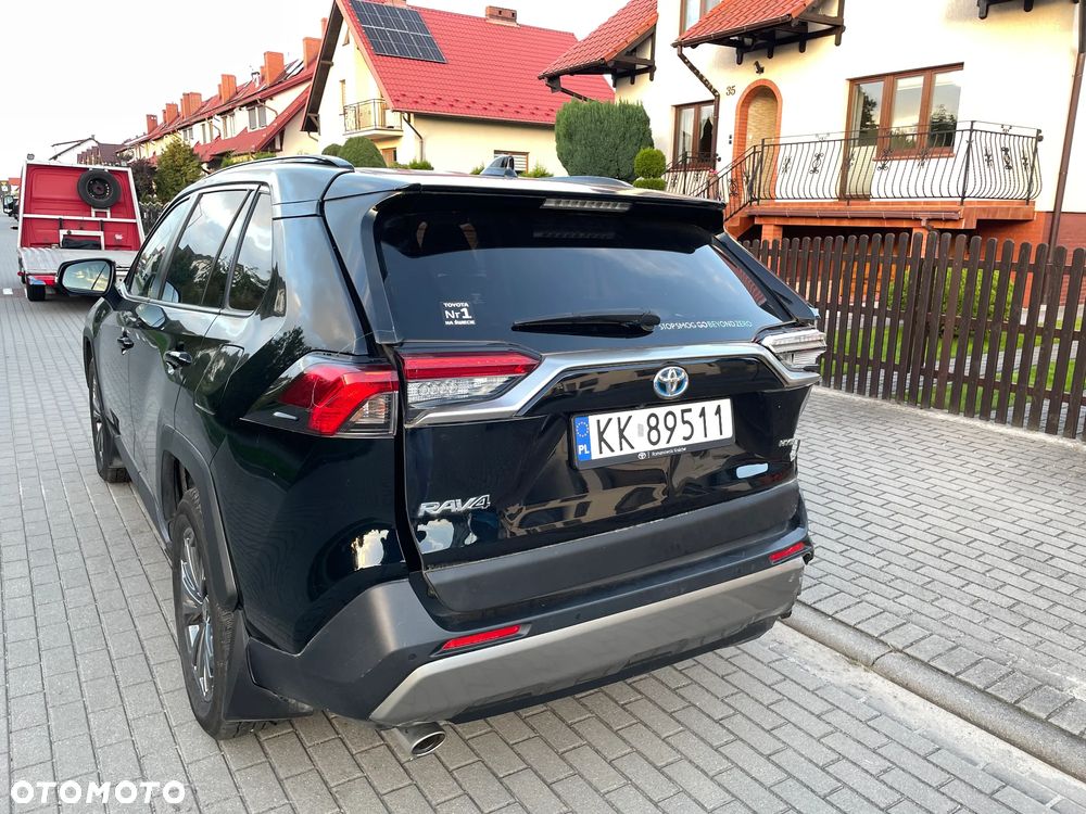 Toyota RAV4 2.5 Hybrid Comfort 4x2 - 8
