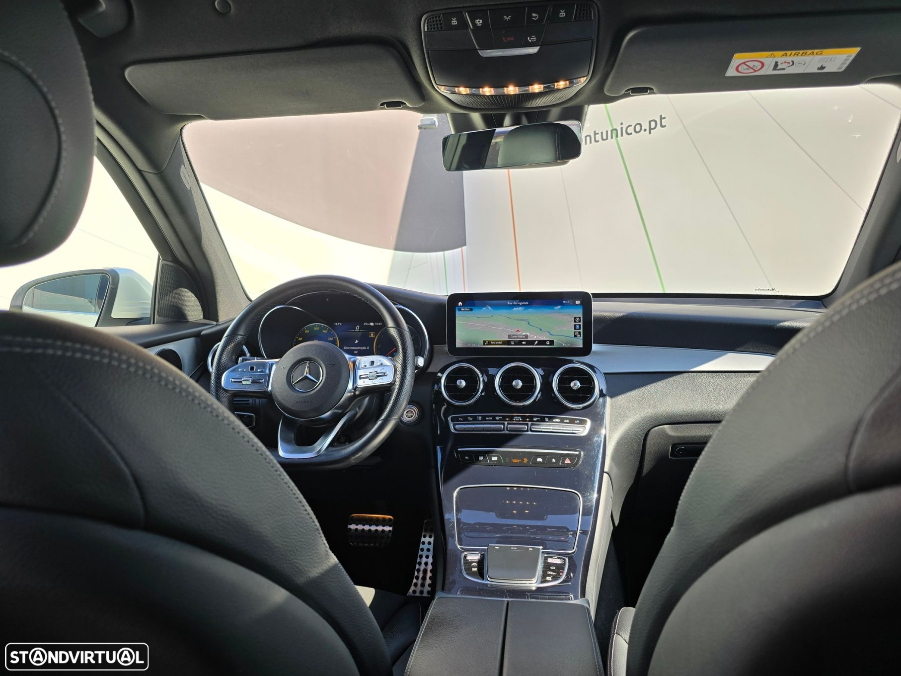 Mercedes-Benz GLC 300 de 4Matic - 46