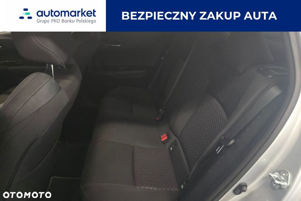 Toyota C-HR 1.8 Hybrid Style - 10