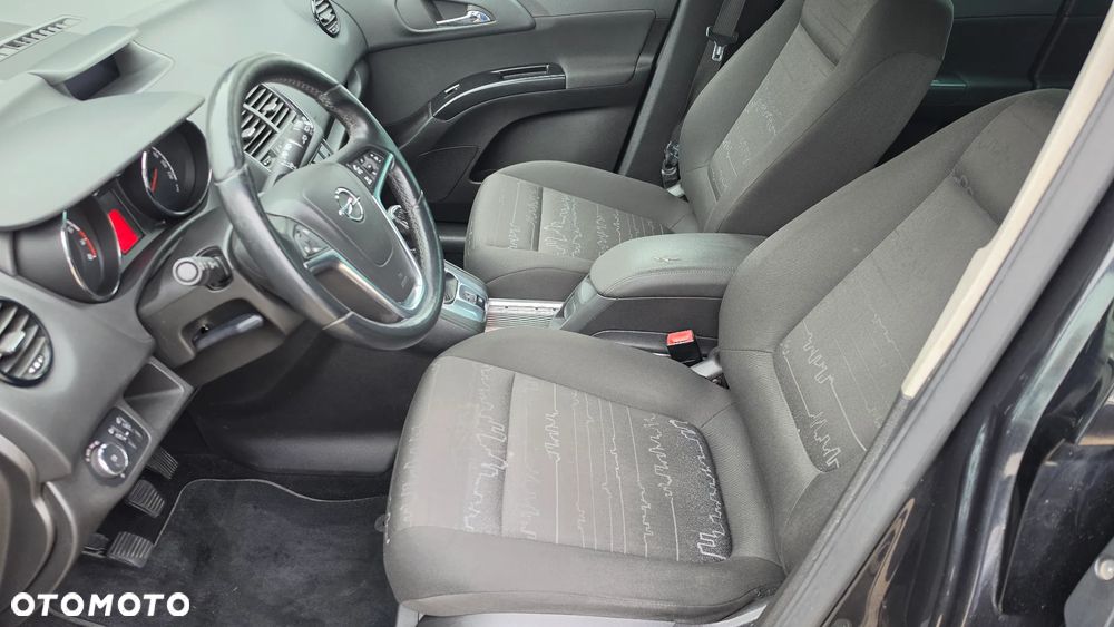 Opel Meriva 1.4 T Edition 150 S&S - 23