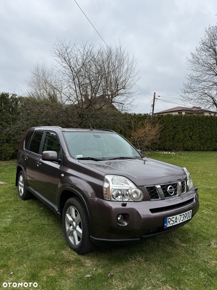 Nissan X-Trail 2.0 dCi LE Platinum - 2