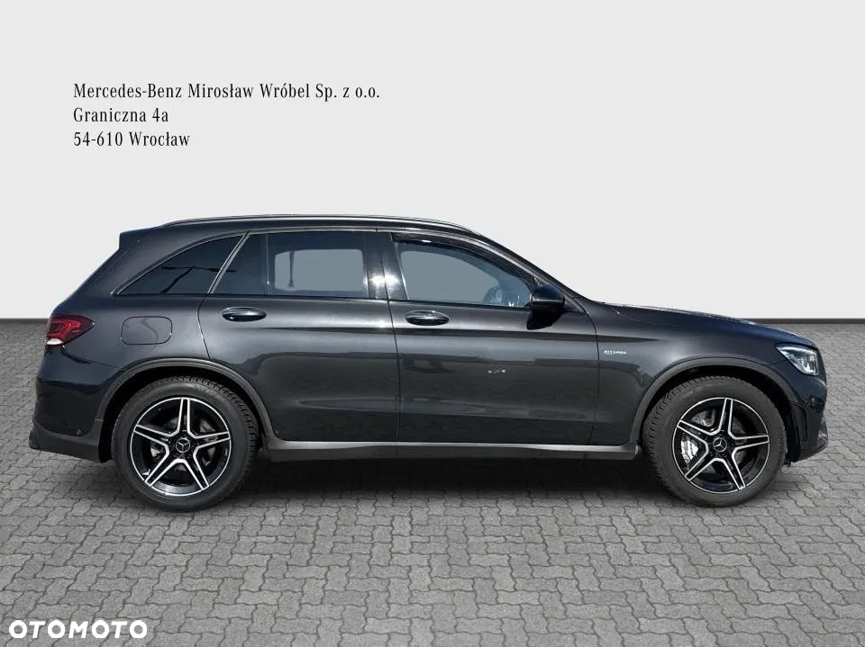 Mercedes-Benz GLC AMG 43 4-Matic - 6