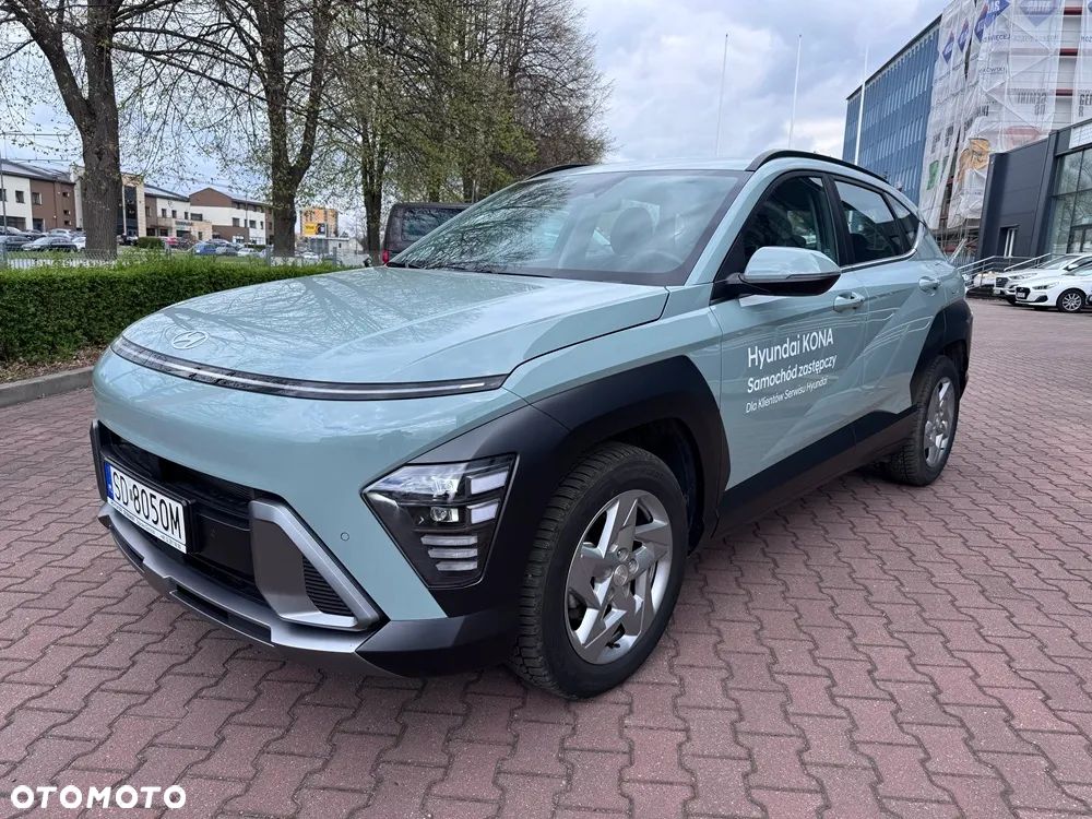 Hyundai Kona