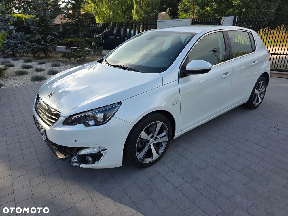 Peugeot 308 BlueHDi 120 Stop & Start Allure - 14