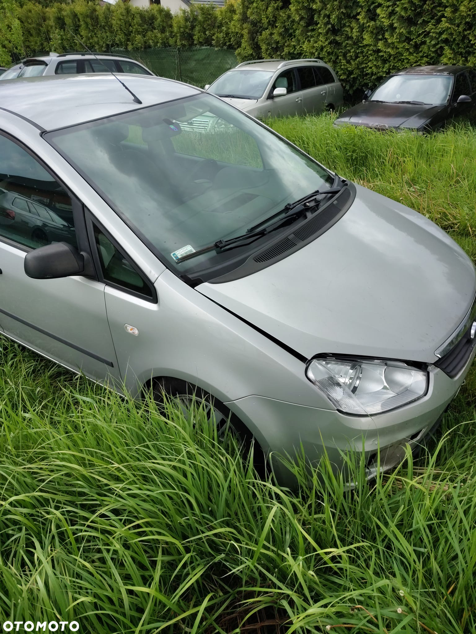 Ford Focus C-Max - 4