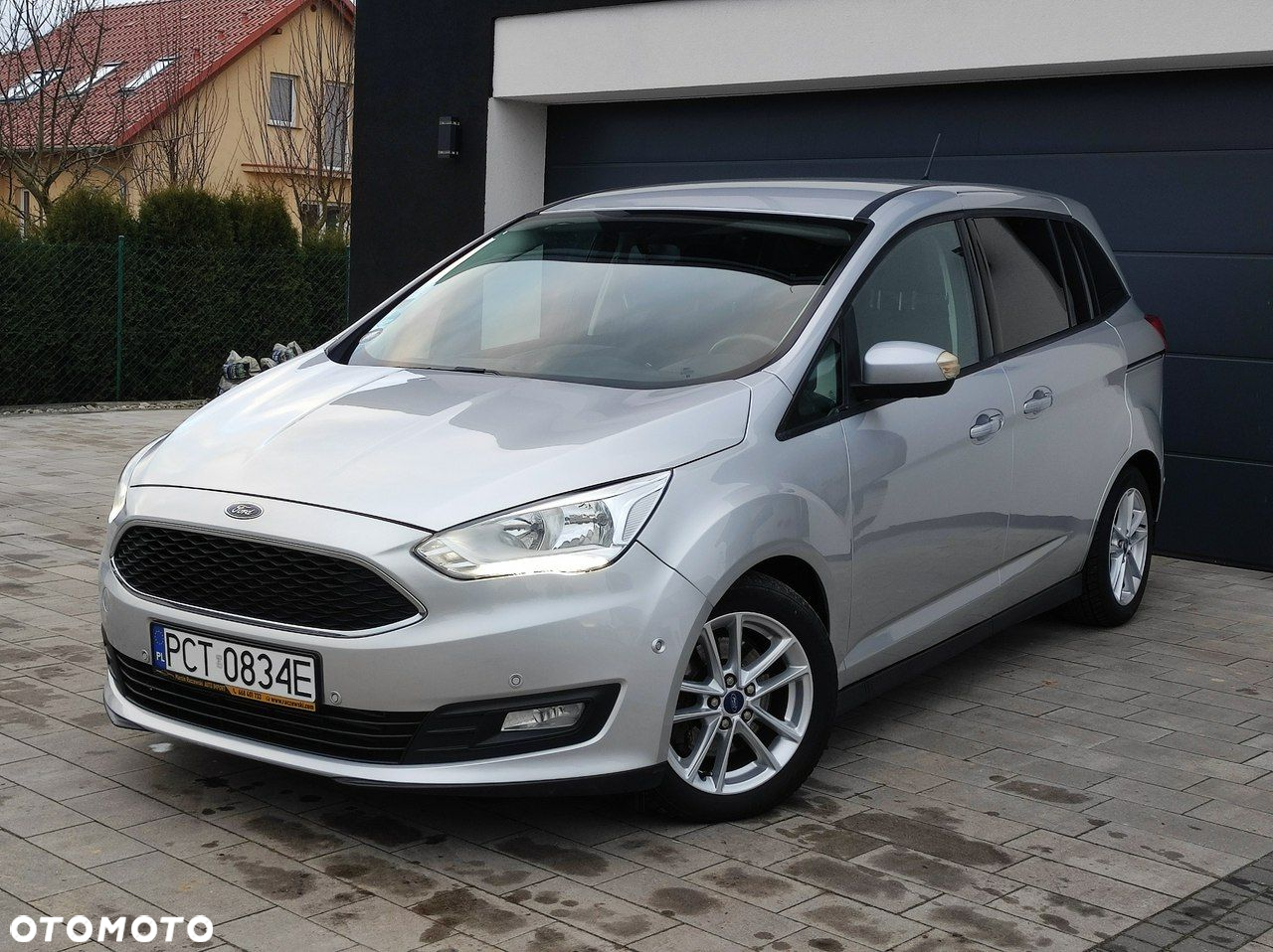 Ford Grand C-MAX - 2