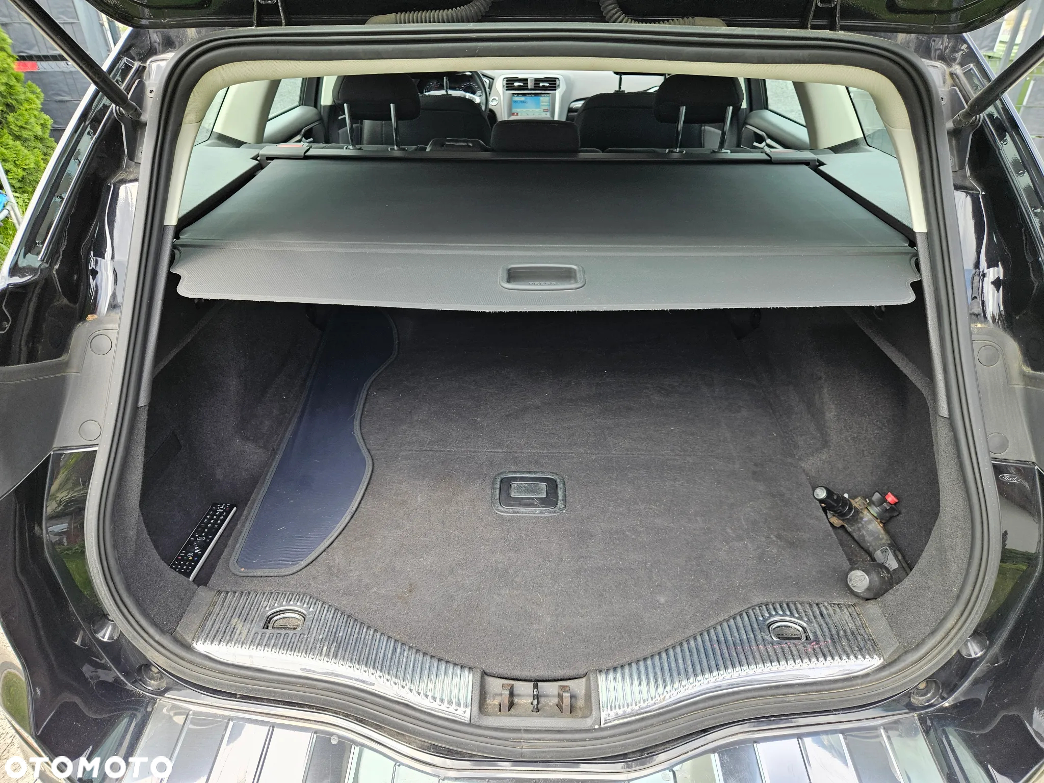 Ford Mondeo 2.0 TDCi Titanium PowerShift - 13
