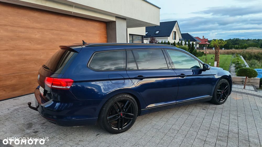 Volkswagen Passat 1.4 TSI BMT ACT Highline - 30
