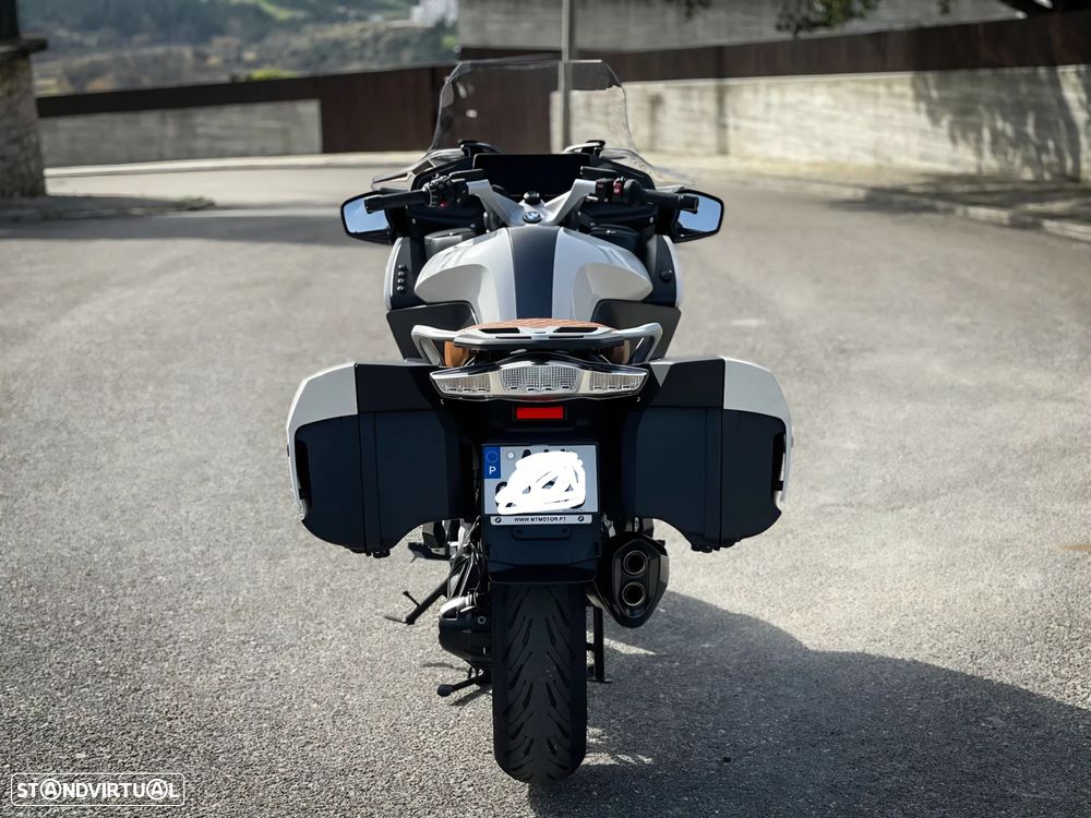 BMW R 1250 RT - 7