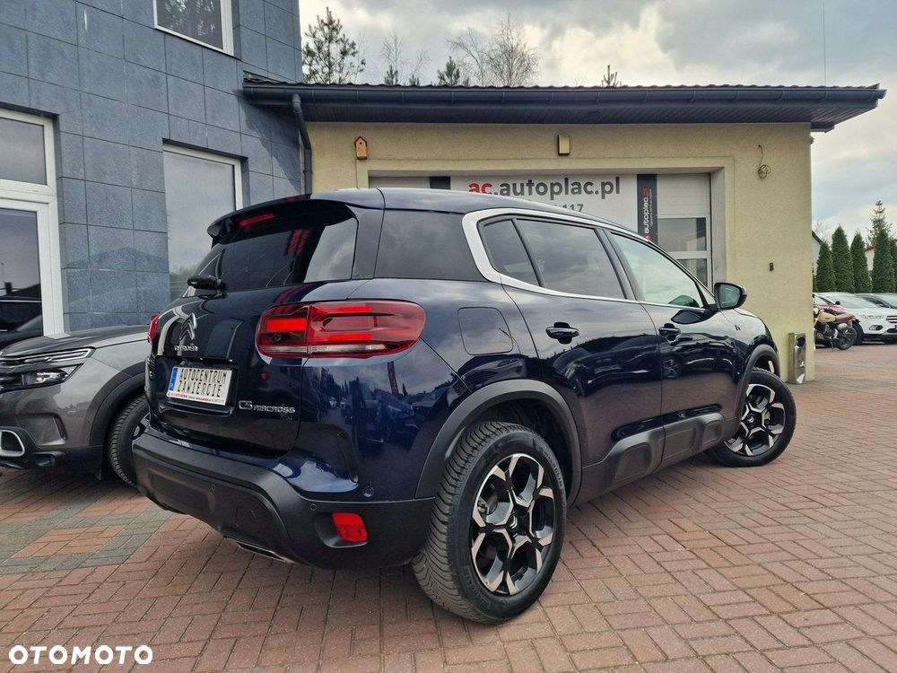 Citroën C5 Aircross 1.6 PHEV Feel Pack EAT8 - 16