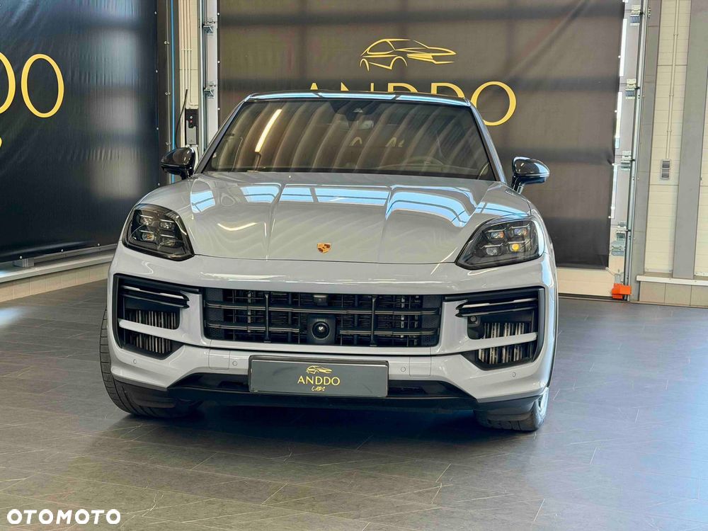Porsche Cayenne Turbo E-Hybrid PHEV GT - 7