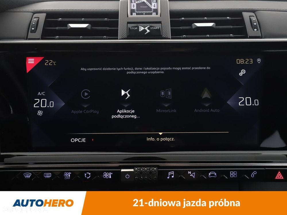 DS Automobiles DS 7 Crossback - 21
