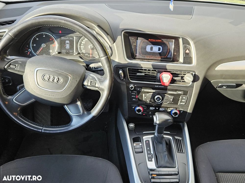 Audi Q5 2.0 TDI Quattro clean - 9