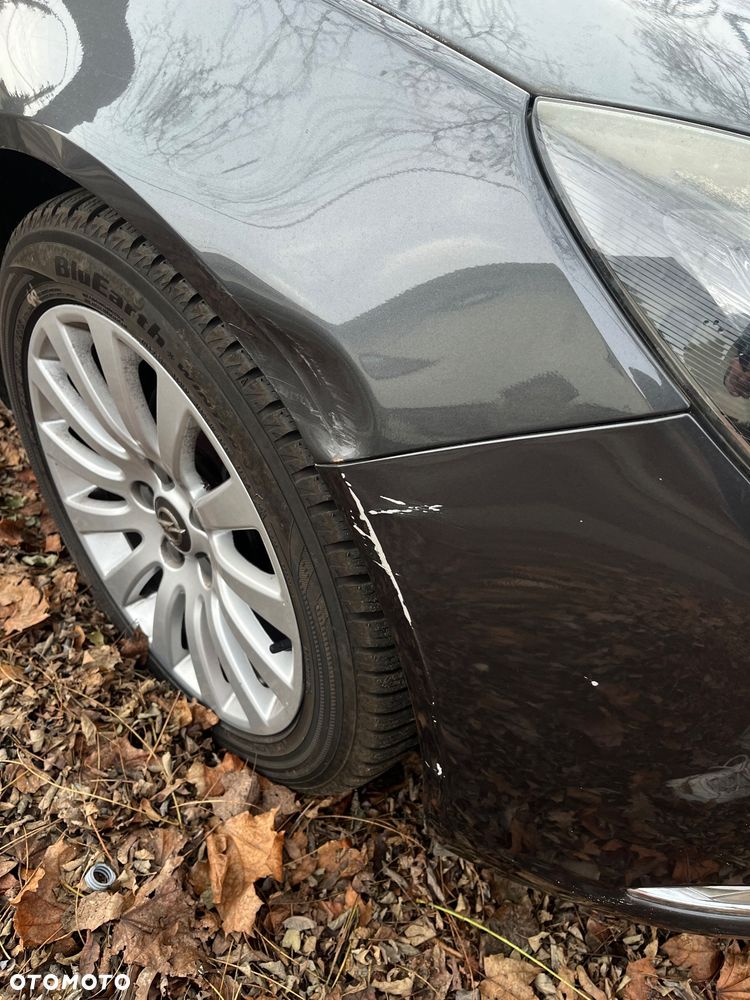 Opel Insignia 2.0 CDTI Edition - 4