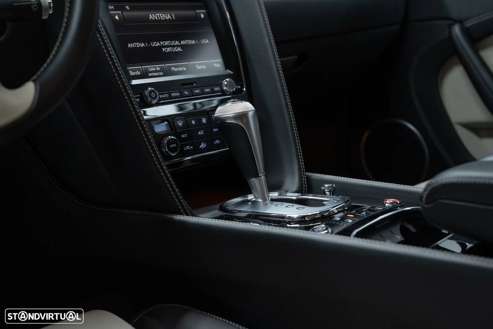 Bentley Continental Speed - 20