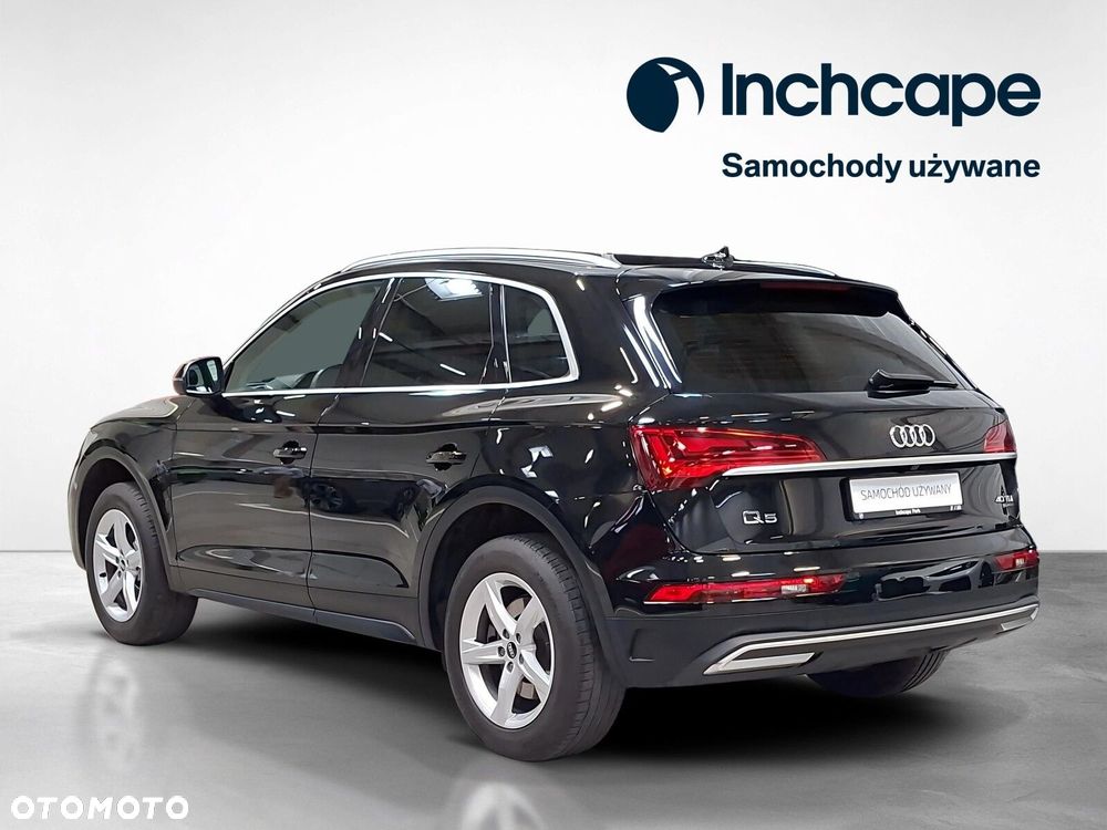 Audi Q5 40 TDI mHEV Quattro Advanced S tronic - 4