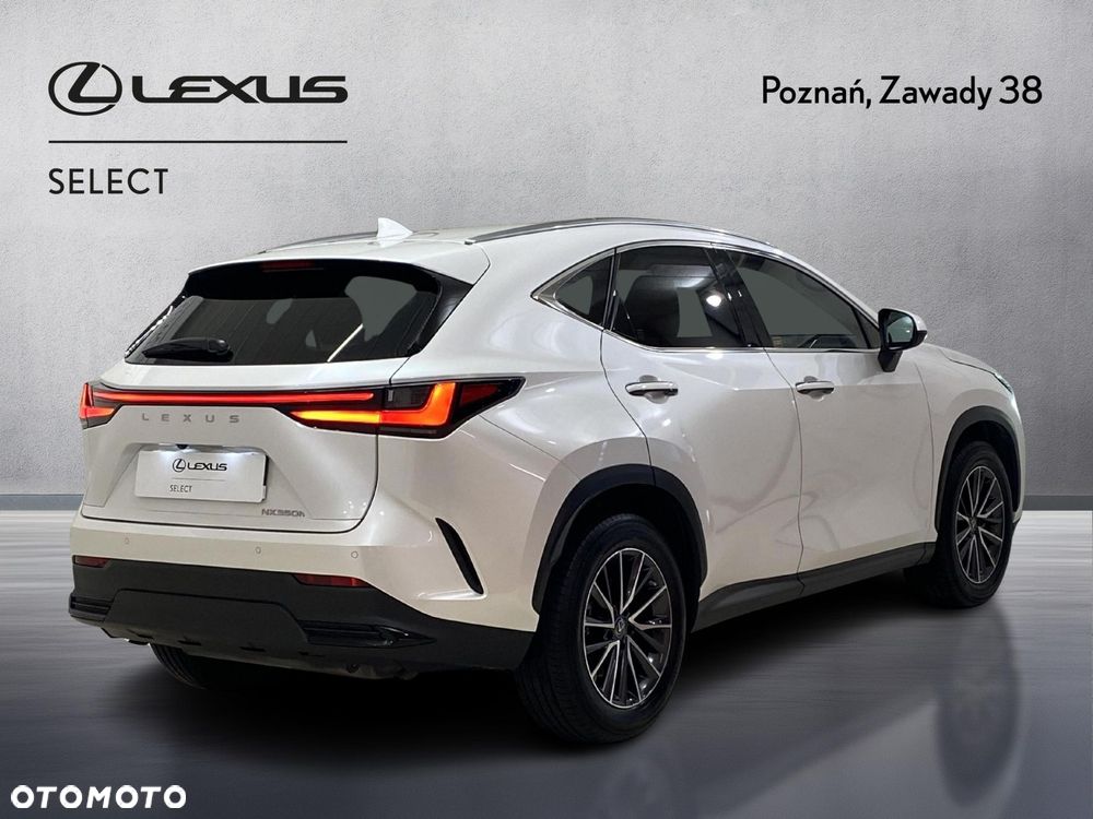 Lexus NX 350h Prestige AWD - 5