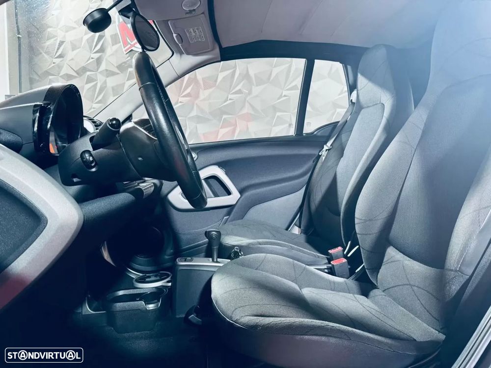 Smart Fortwo Cabrio 1.0 71 Passion Aut. - 18