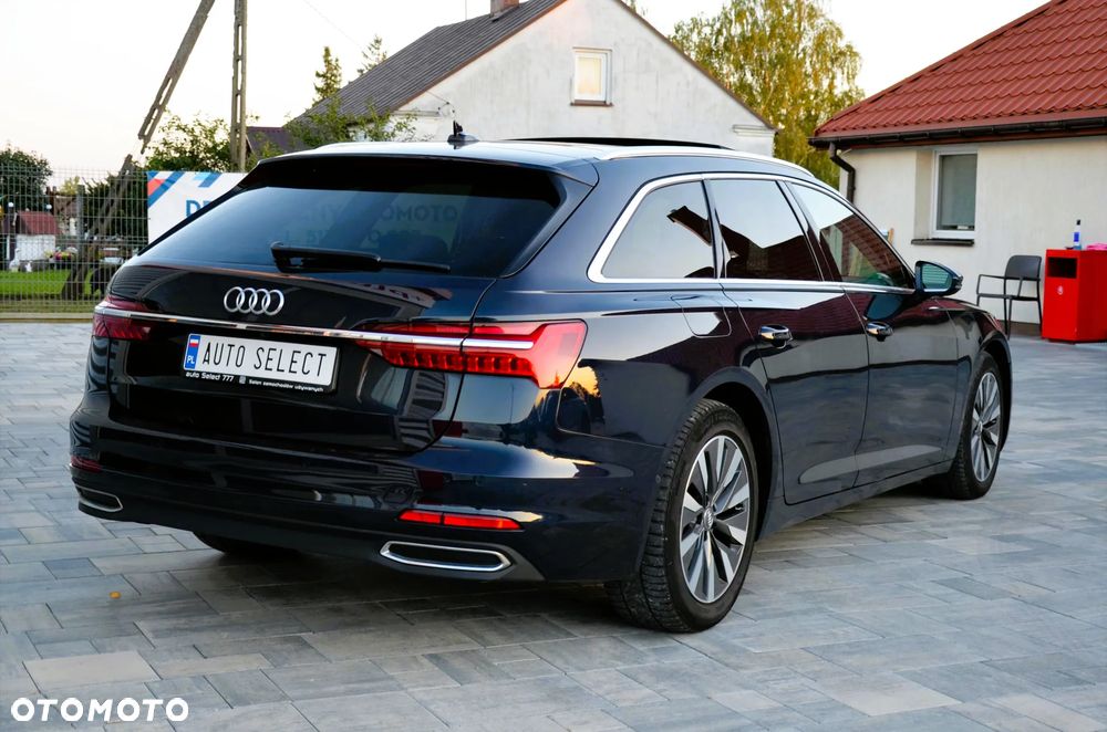 Audi A6 Avant 35 TDI S tronic design - 6