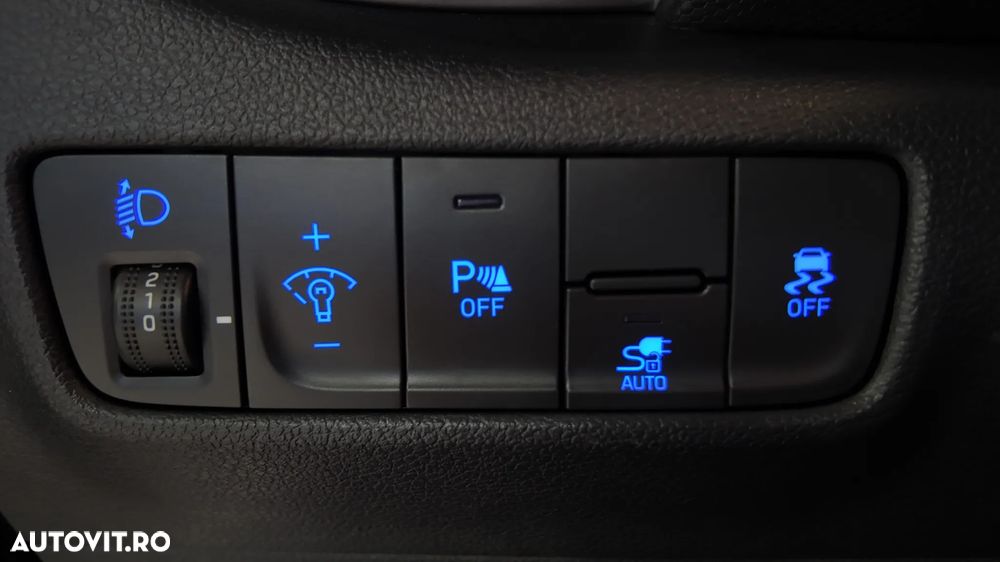 Hyundai KONA Electric 136CP Highway - 32