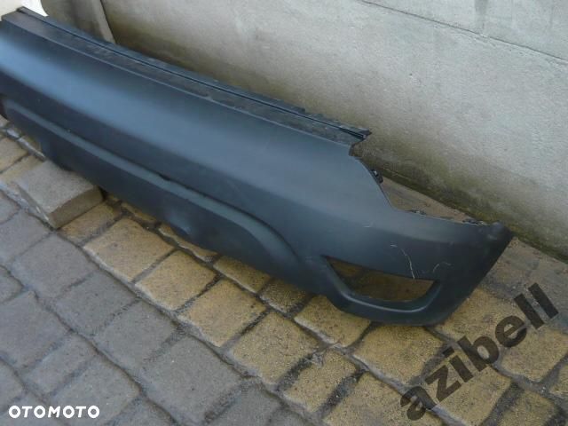 renault captur - zderzak tylny - 3