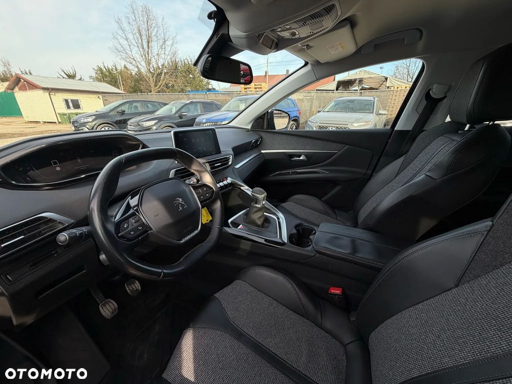 Peugeot 3008 BlueHDi 130 Stop & Start Allure - 24