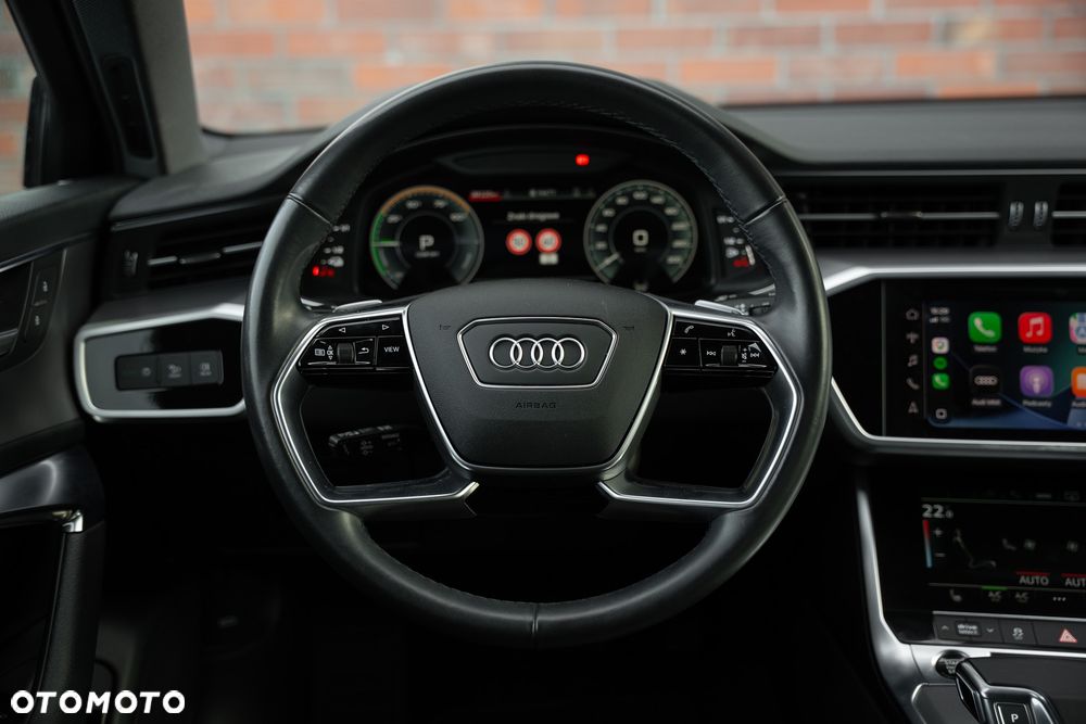 Audi A6 Avant 50 TFSI e quattro S tronic - 30