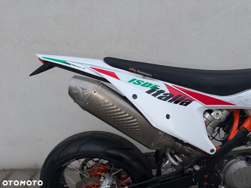KTM EXC 450 - 4