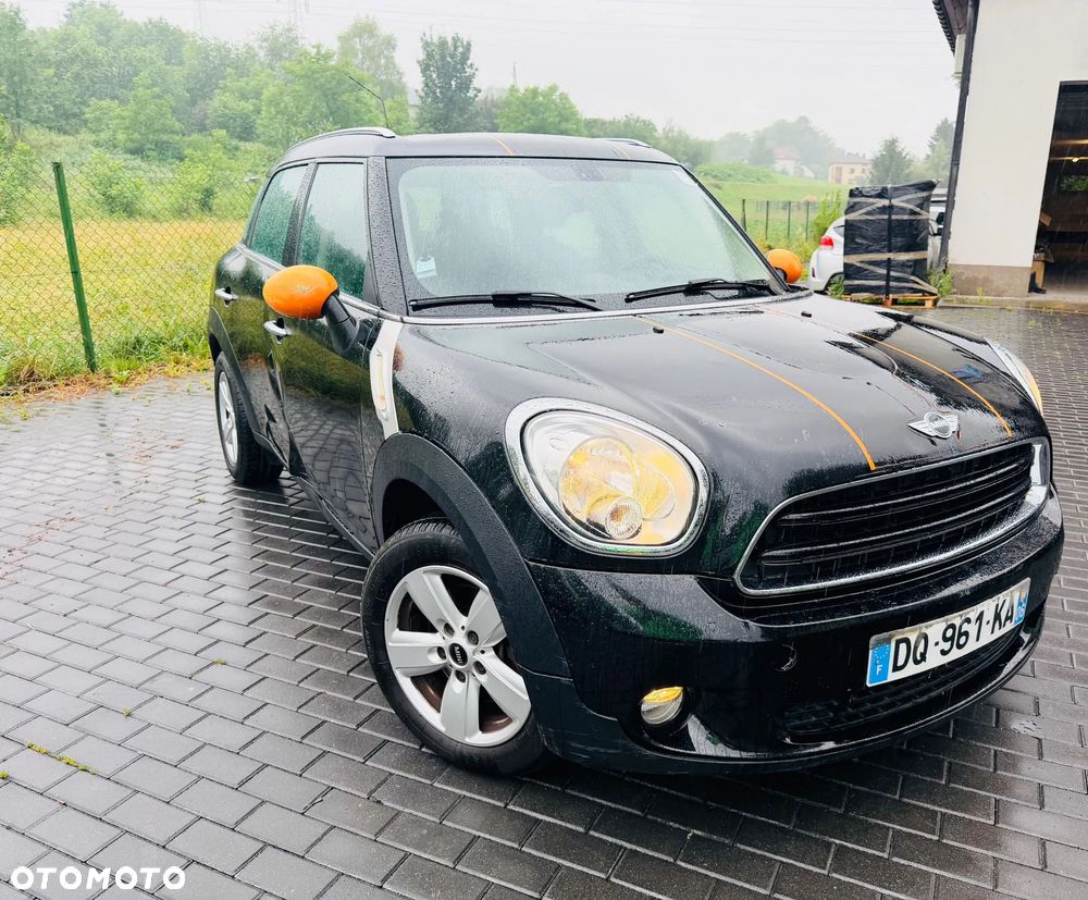 MINI Countryman One D EU6 - 12