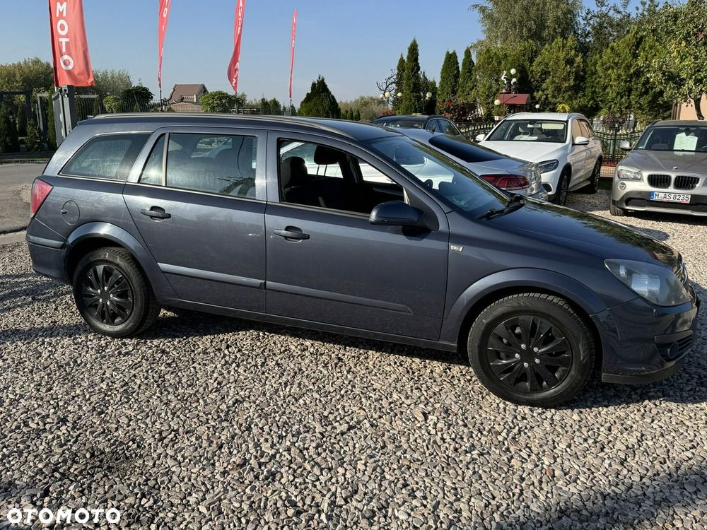 Opel Astra - 23