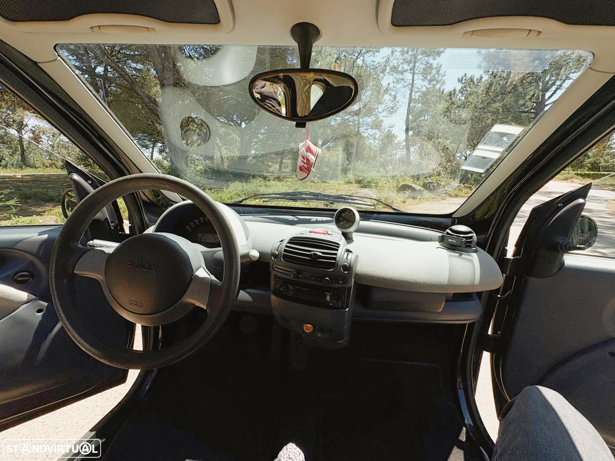 Smart ForTwo Coupé - 5