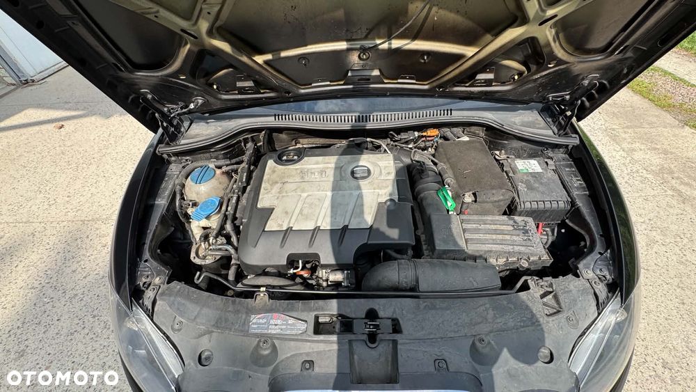 Seat Leon 2.0 TDI FR - 9