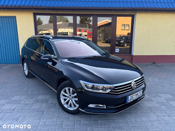 Volkswagen Passat 2.0 TDI BMT Highline DSG