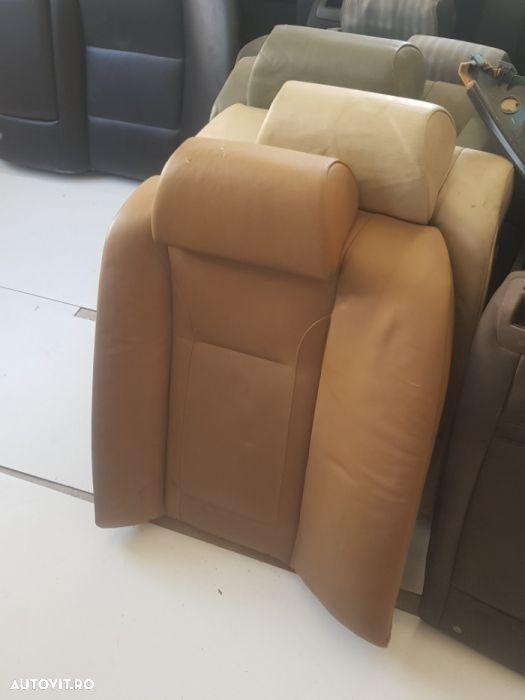 Interior bmw e65 - 1