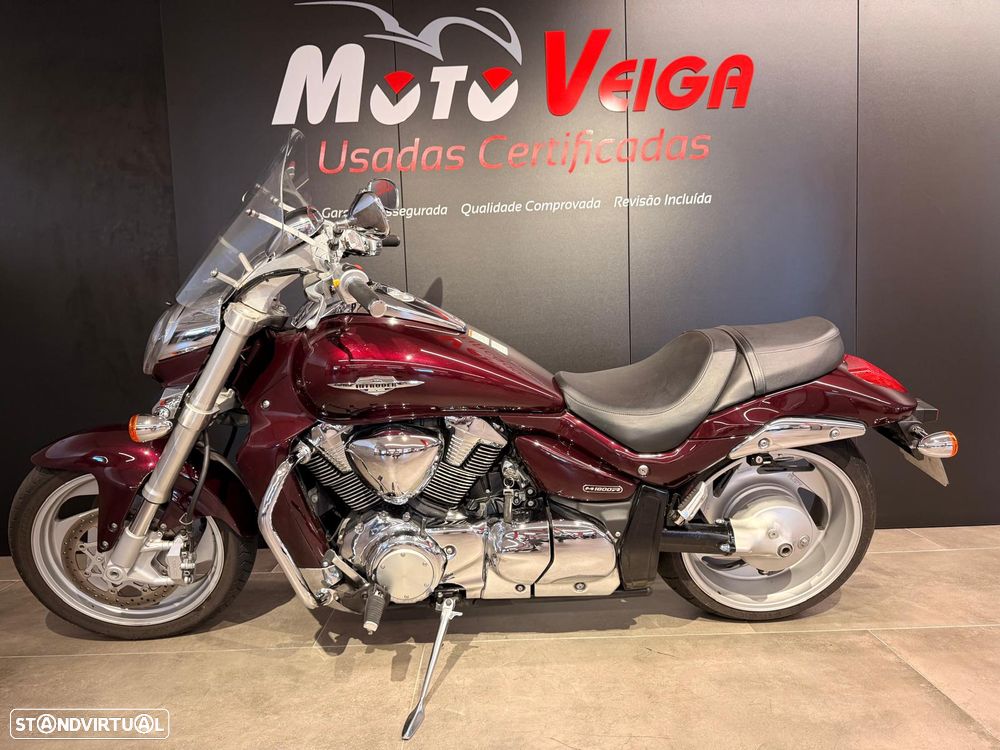 Suzuki Intruder - 6