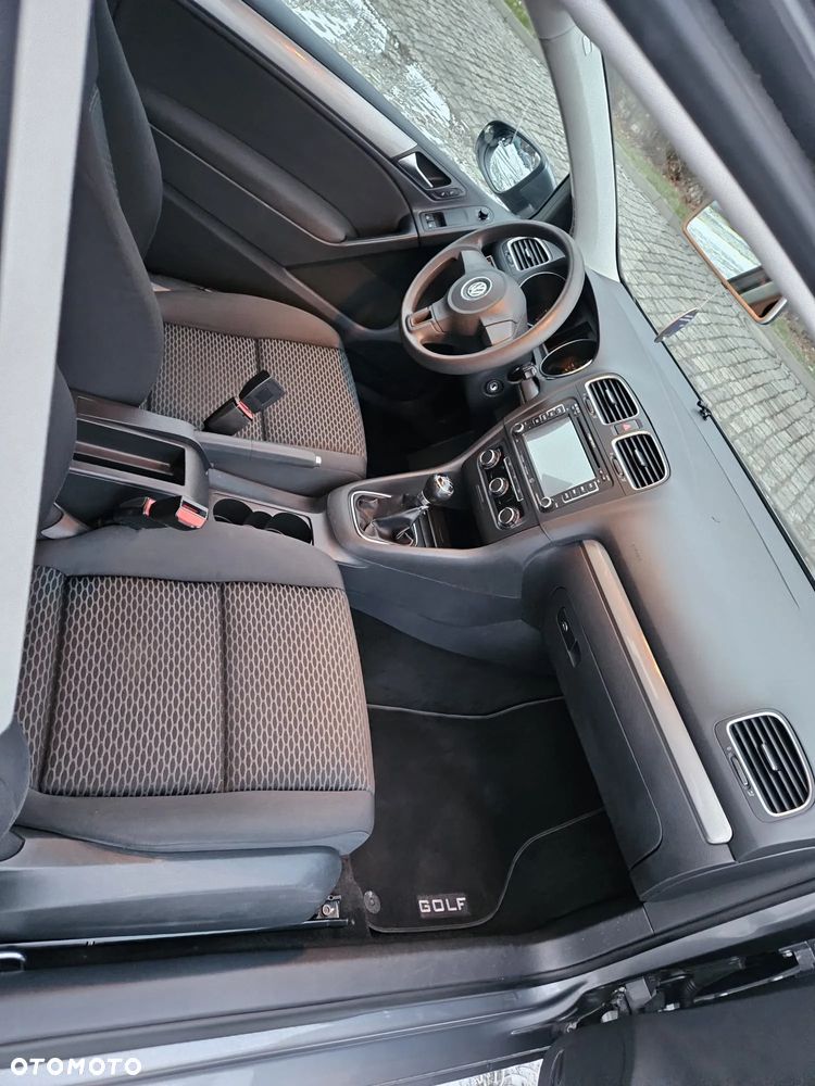 Volkswagen Golf 1.4 move - 10