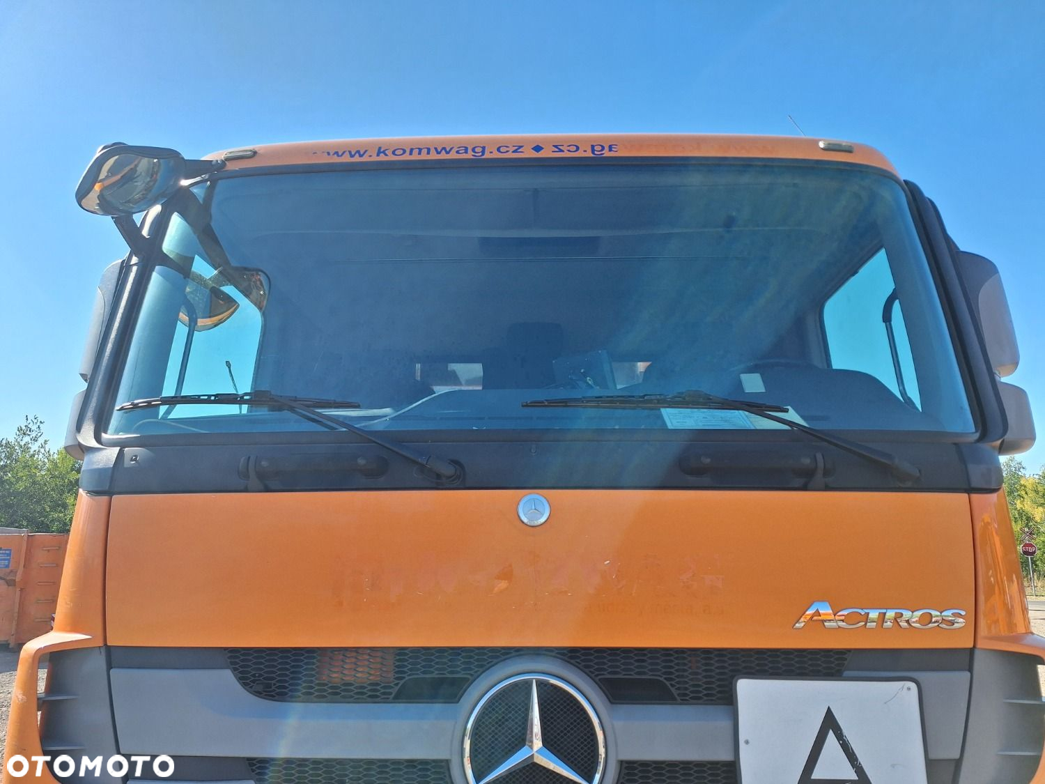 Versalift Actros 1832 L - 29