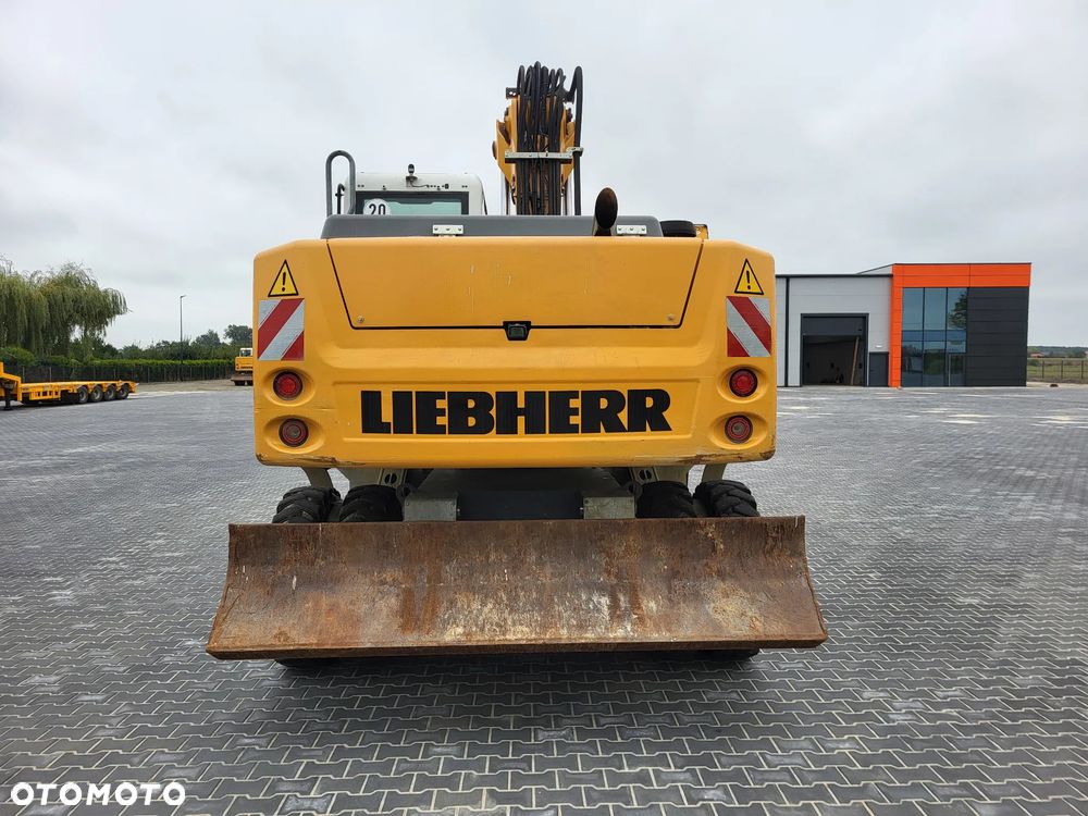 Liebherr A920 / z Niemiec / Powertilt / Stan idealny / - 4