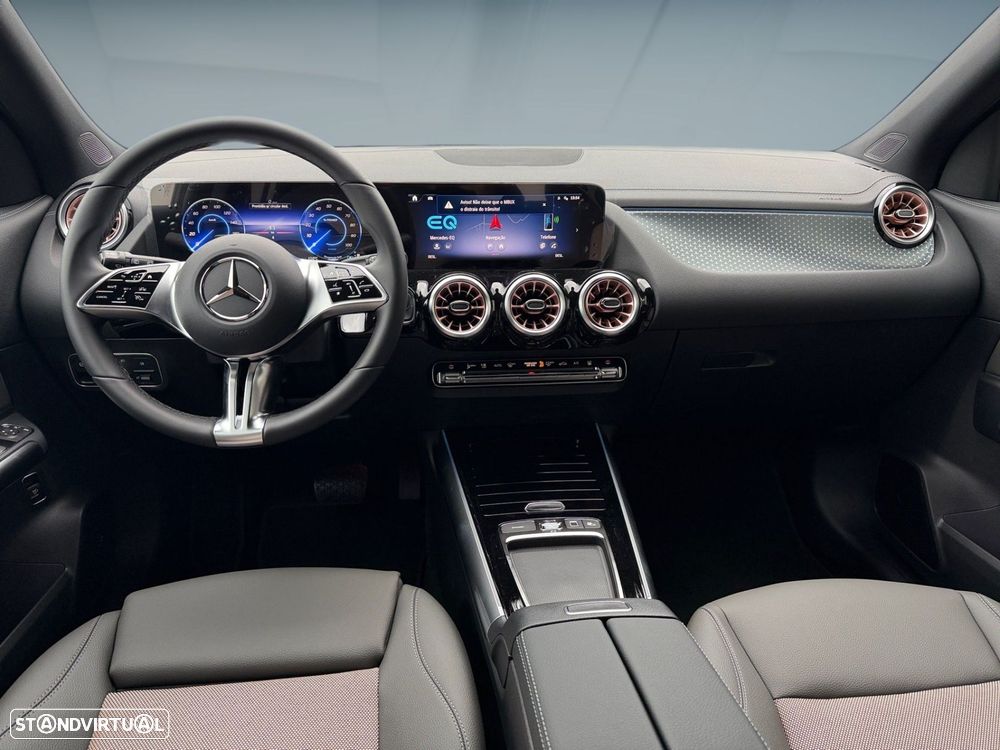 Mercedes-Benz EQA 250+ Electric Art - 11