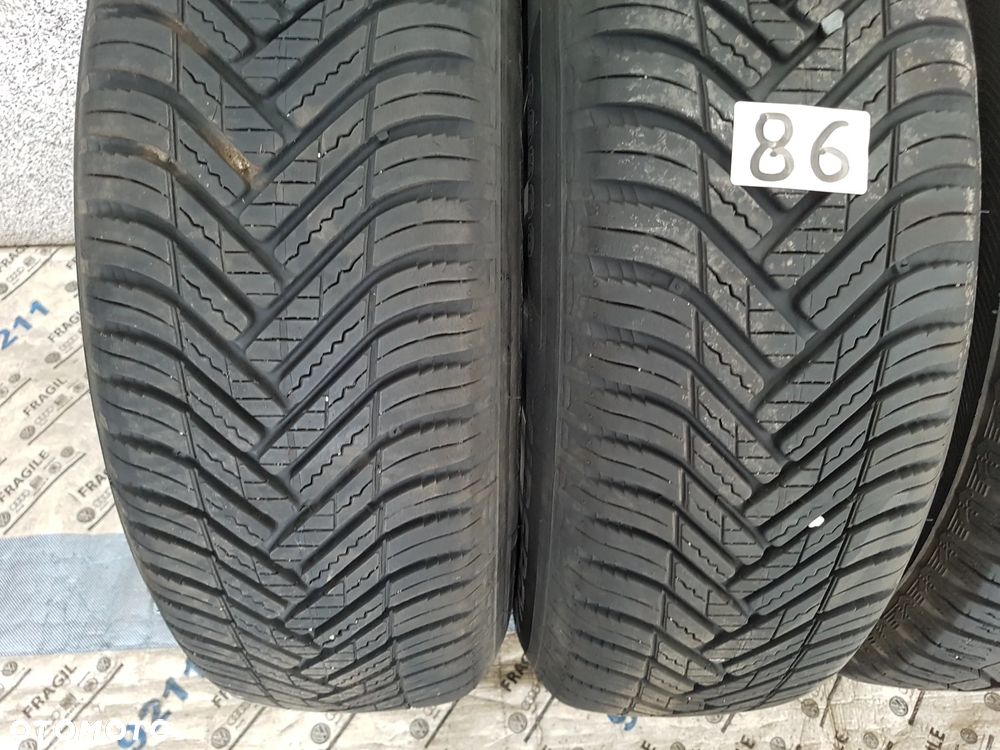 KOŁA  ZIMOWE OPEL CORSA D E  ADAM 4X100 185/70R14 5,5JX14 CZUJNIKI TPMS - 25