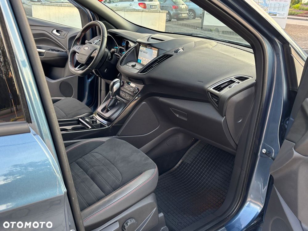 Ford Kuga 2.0 TDCi 4x4 ST-Line - 8